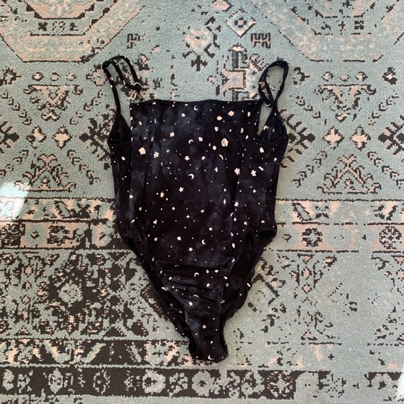 her pony Other - Her Pony the Label Galaxy Bodysuit